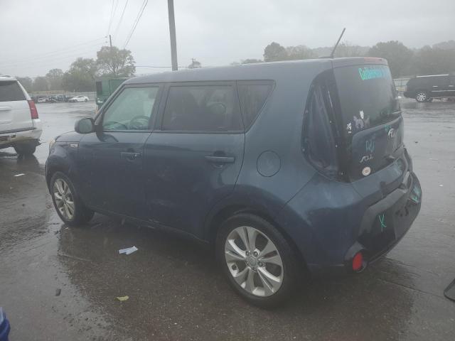 KNDJP3A51G7249744 - 2016 KIA SOUL + BLUE photo 2