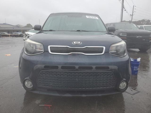KNDJP3A51G7249744 - 2016 KIA SOUL + BLUE photo 5