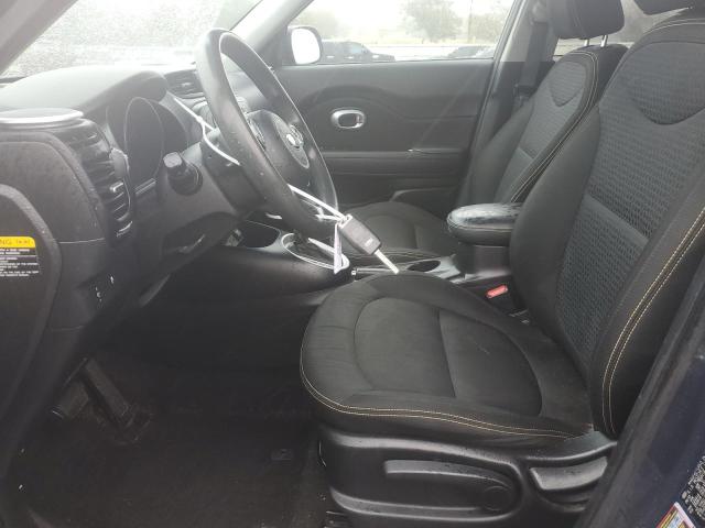 KNDJP3A51G7249744 - 2016 KIA SOUL + BLUE photo 7