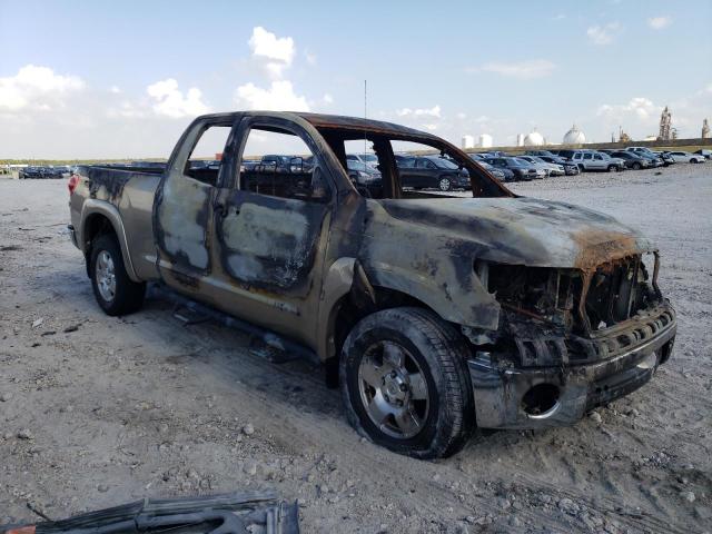 5TFRV54198X033283 - 2008 TOYOTA TUNDRA DOUBLE CAB BURN photo 4