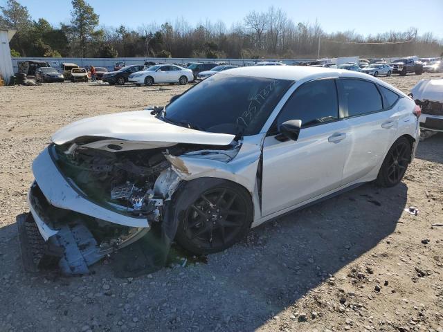 19XFL2H81NE003933 - 2022 HONDA CIVIC SPORT 白色 照片 1