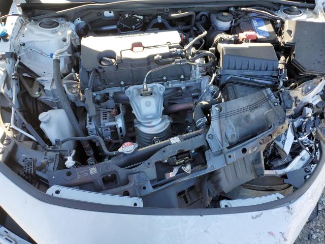 19XFL2H81NE003933 - 2022 HONDA CIVIC SPORT 白色 照片 11