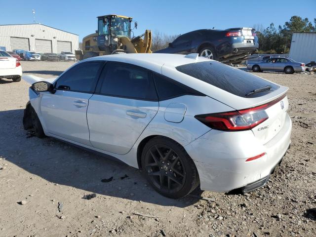 19XFL2H81NE003933 - 2022 HONDA CIVIC SPORT 白色 照片 2