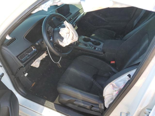 19XFL2H81NE003933 - 2022 HONDA CIVIC SPORT 白色 照片 7