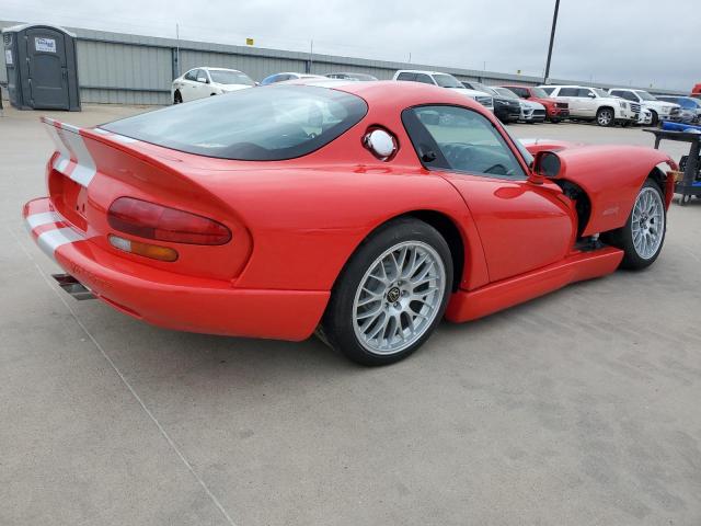 1B3ER69E3XV503582 - 1999 DODGE VIPER GTS RED photo 3