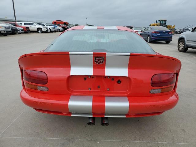 1B3ER69E3XV503582 - 1999 DODGE VIPER GTS RED photo 6