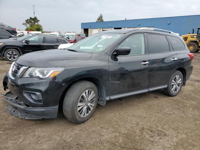 2018 NISSAN PATHFINDER S, 