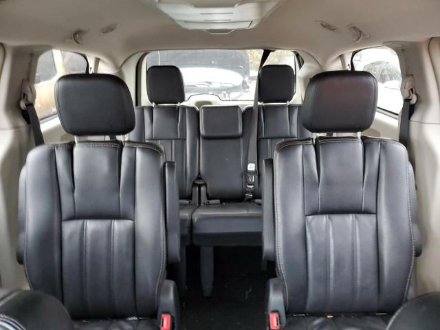 2C4RC1BG6CR348734 - 2012 CHRYSLER TOWN & COU TOURING 灰色 照片 10