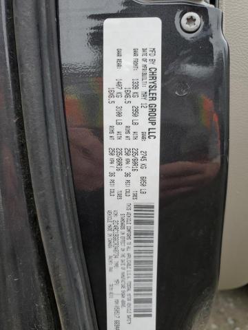 2C4RC1BG6CR348734 - 2012 CHRYSLER TOWN & COU TOURING 灰色 照片 13