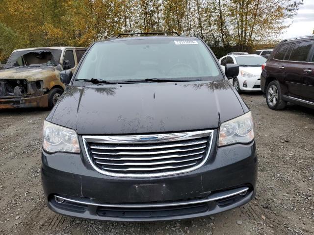 2C4RC1BG6CR348734 - 2012 CHRYSLER TOWN & COU TOURING GRAY photo 5