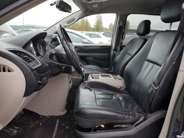 2C4RC1BG6CR348734 - 2012 CHRYSLER TOWN & COU TOURING 灰色 照片 7