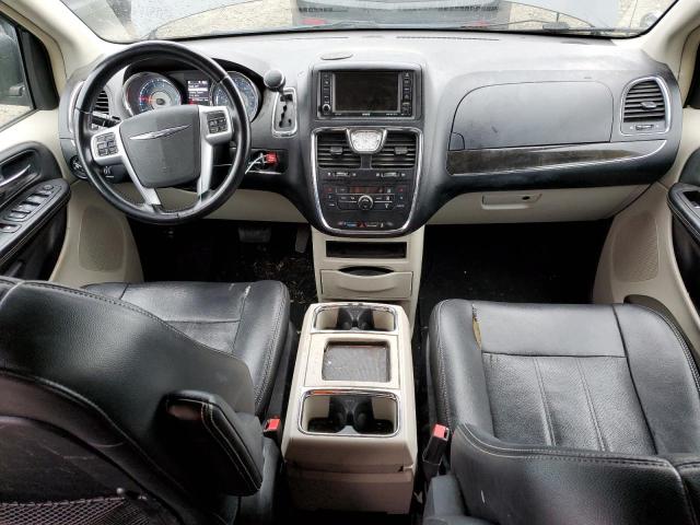 2C4RC1BG6CR348734 - 2012 CHRYSLER TOWN & COU TOURING 灰色 照片 8