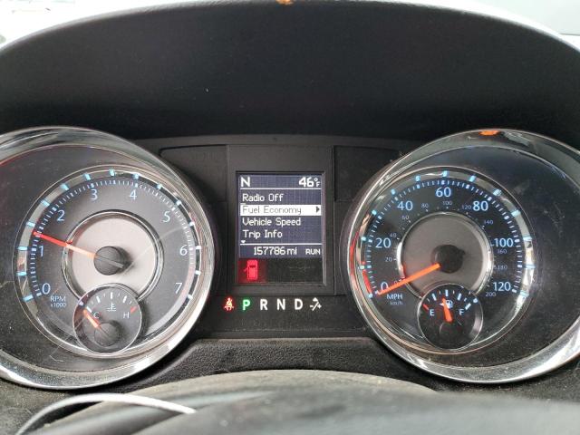 2C4RC1BG6CR348734 - 2012 CHRYSLER TOWN & COU TOURING 灰色 照片 9