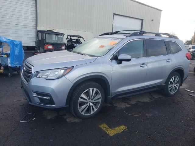 4S4WMAHDXK3449047 - 2019 SUBARU ASCENT PREMIUM SILVER photo 1