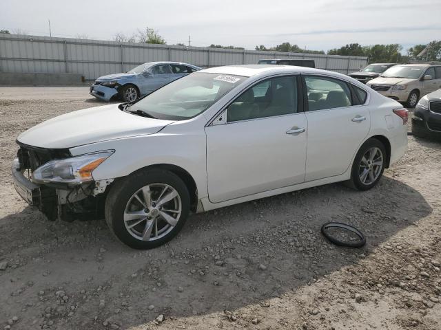 2015 NISSAN ALTIMA 2.5, 