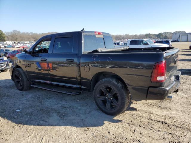 1C6RR6MT5GS414787 - 2016 RAM 1500 SPORT BLACK photo 2