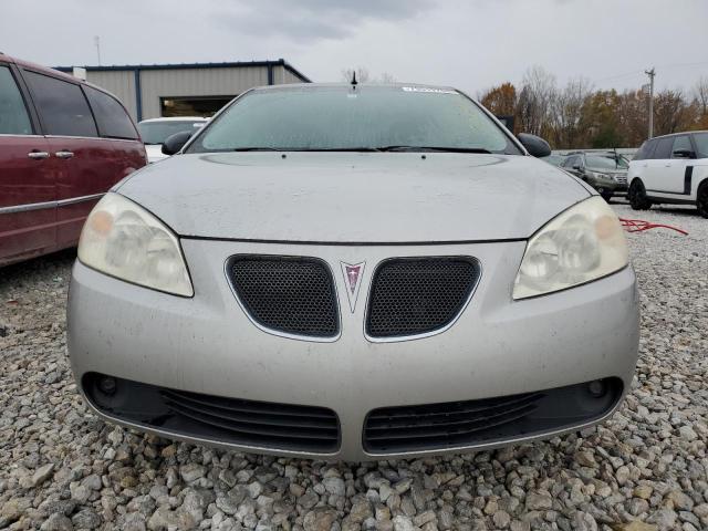 1G2ZH17N084268434 - 2008 PONTIAC G6 GT SILVER photo 5