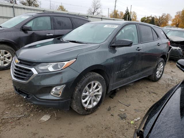 2020 CHEVROLET EQUINOX LS, 