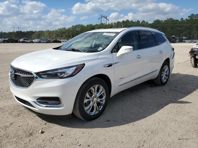5GAERDKW0LJ269250 - 2020 BUICK ENCLAVE AVENIR WHITE photo 1