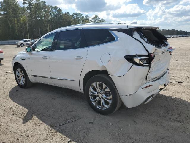 5GAERDKW0LJ269250 - 2020 BUICK ENCLAVE AVENIR WHITE photo 2