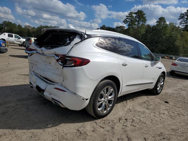 5GAERDKW0LJ269250 - 2020 BUICK ENCLAVE AVENIR WHITE photo 3