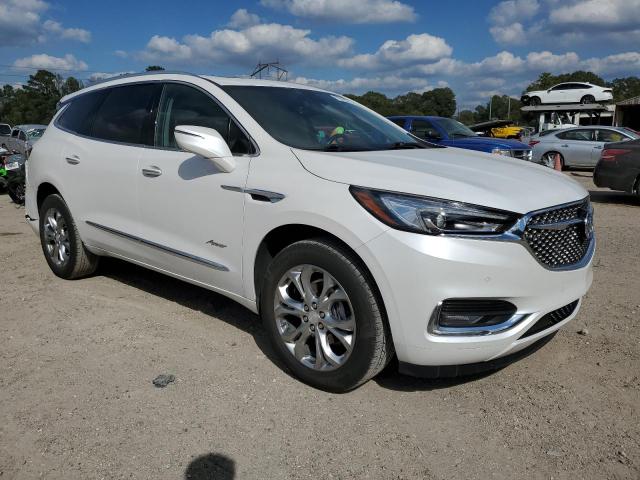 5GAERDKW0LJ269250 - 2020 BUICK ENCLAVE AVENIR WHITE photo 4