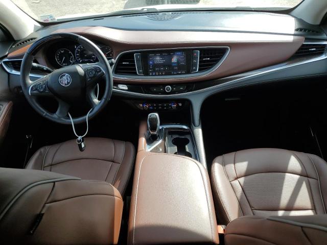 5GAERDKW0LJ269250 - 2020 BUICK ENCLAVE AVENIR WHITE photo 8