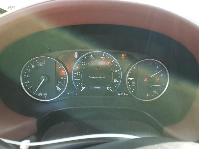 5GAERDKW0LJ269250 - 2020 BUICK ENCLAVE AVENIR WHITE photo 9