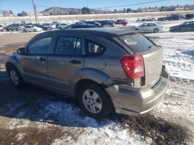 1B3HB28B48D510940 - 2008 DODGE CALIBER GOLD photo 2