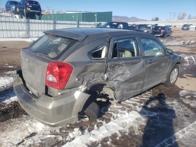 1B3HB28B48D510940 - 2008 DODGE CALIBER GOLD photo 3