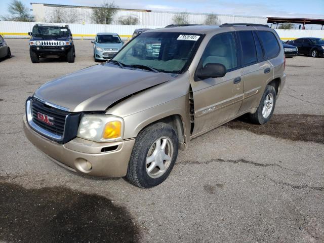 1GKDT13S042390558 - 2004 GMC ENVOY GOLD photo 1