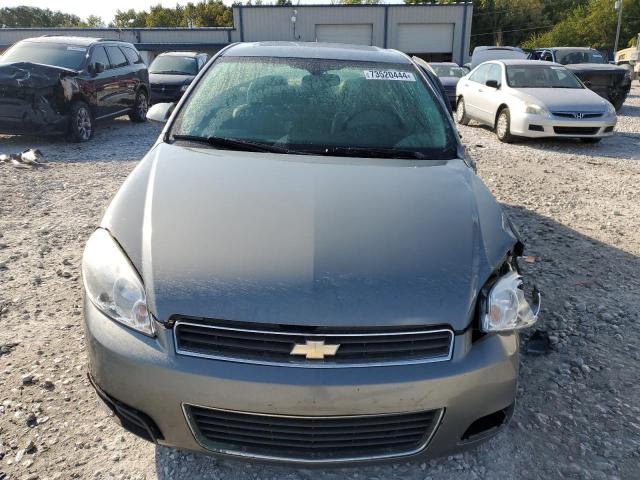 2G1WU58R079178031 - 2007 CHEVROLET IMPALA LTZ GRAY photo 5