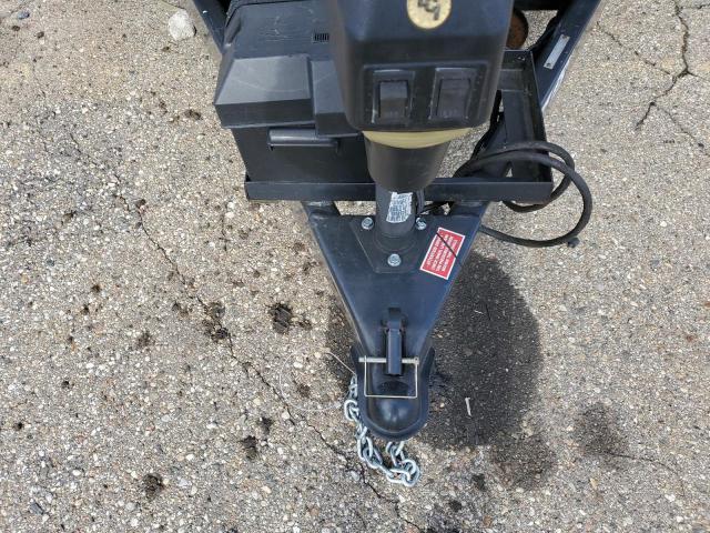 4YDT3222XG1530024 - 2016 KEYSTONE SPRINTER GRAY photo 8