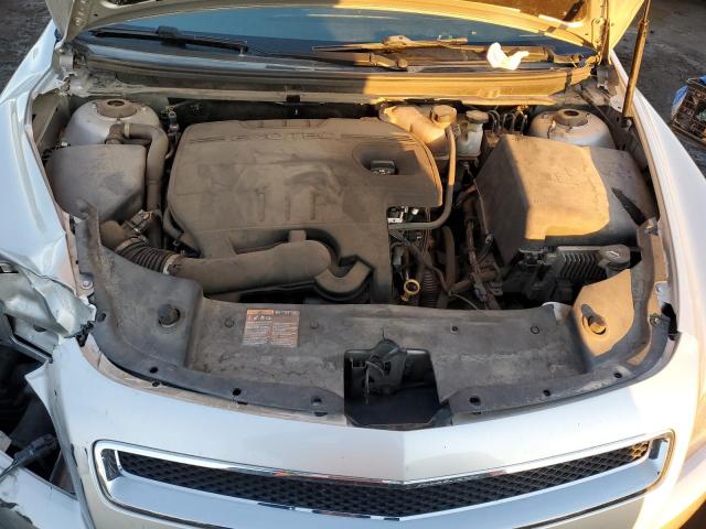 1G1ZC5E11BF159244 - 2011 CHEVROLET MALIBU 1LT SILVER photo 11