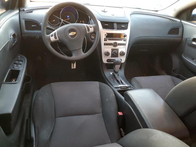 1G1ZC5E11BF159244 - 2011 CHEVROLET MALIBU 1LT SILVER photo 8