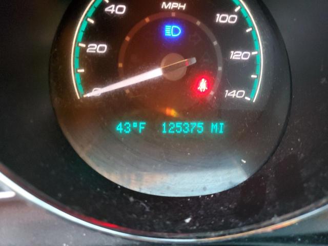 1G1ZC5E11BF159244 - 2011 CHEVROLET MALIBU 1LT SILVER photo 9