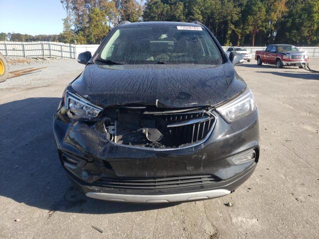 KL4CJ1SB0JB677614 - 2018 BUICK ENCORE SPORT TOURING BLACK photo 5