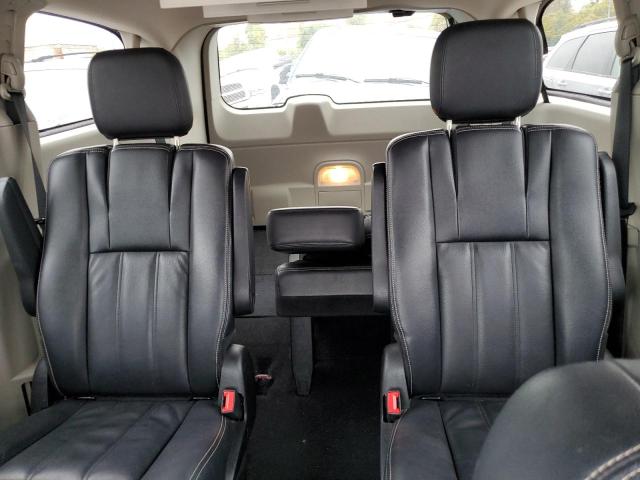 2C4RC1BG7ER131552 - 2014 CHRYSLER TOWN & COU TOURING 红色 照片 10