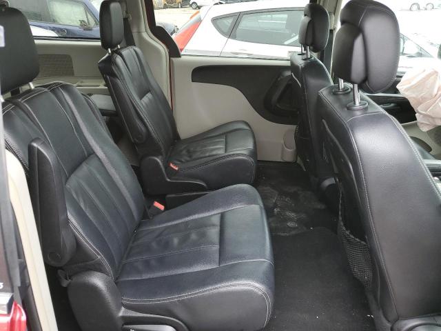 2C4RC1BG7ER131552 - 2014 CHRYSLER TOWN & COU TOURING 红色 照片 11