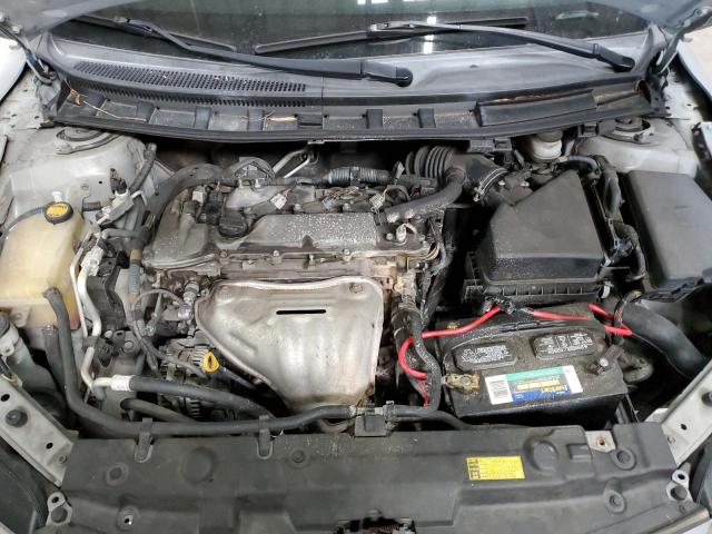 JTKJF5C75B3014575 - 2011 TOYOTA SCION TC 灰色 照片 11