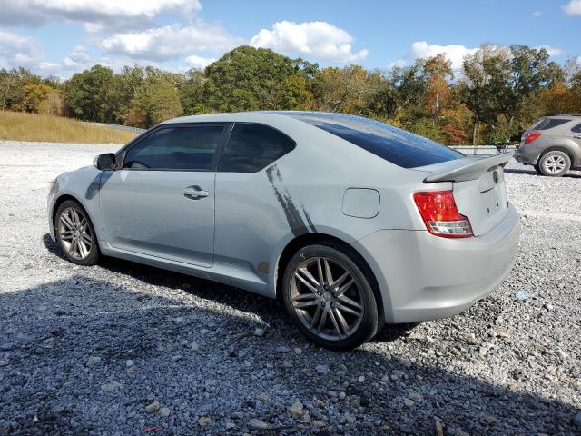 JTKJF5C75B3014575 - 2011 TOYOTA SCION TC 灰色 照片 2