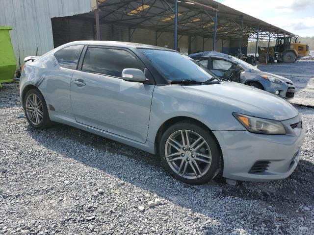 JTKJF5C75B3014575 - 2011 TOYOTA SCION TC 灰色 照片 4