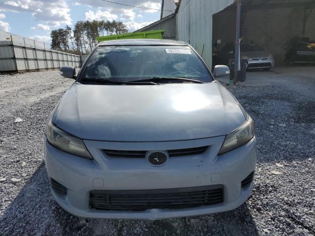 JTKJF5C75B3014575 - 2011 TOYOTA SCION TC 灰色 照片 5