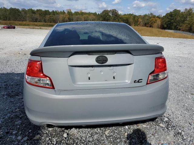 JTKJF5C75B3014575 - 2011 TOYOTA SCION TC 灰色 照片 6