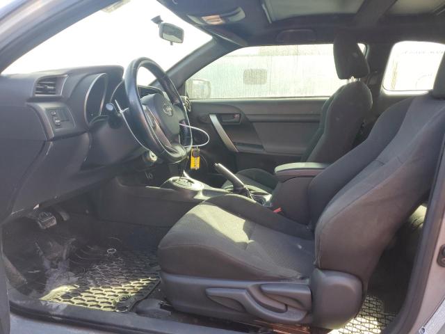 JTKJF5C75B3014575 - 2011 TOYOTA SCION TC 灰色 照片 7