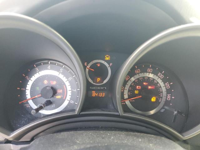 JTKJF5C75B3014575 - 2011 TOYOTA SCION TC 灰色 照片 9