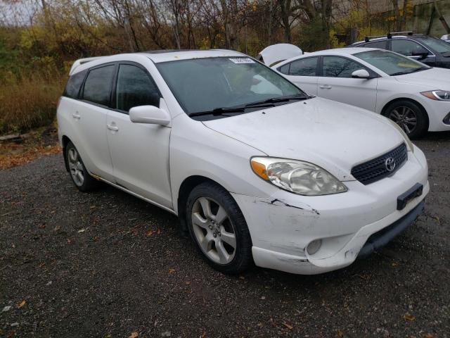 2T1KY32E75C914111 - 2005 TOYOTA COROLLA MA XRS WHITE photo 4