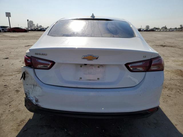 1G1ZD5ST8LF038974 - 2020 CHEVROLET MALIBU LT WHITE photo 6