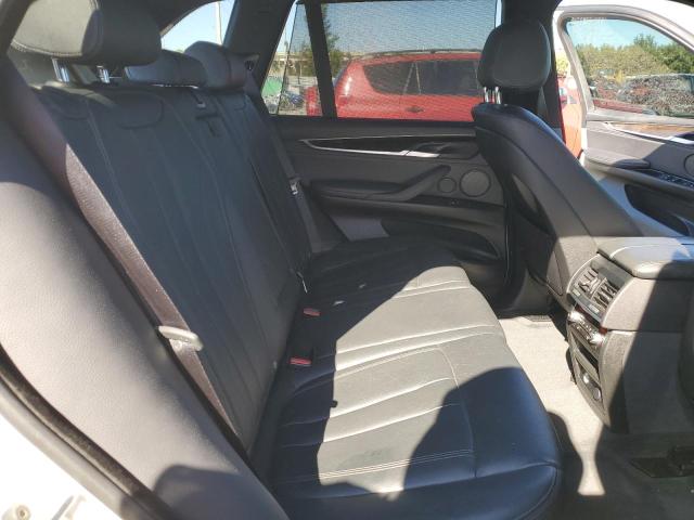 5UXKS4C37H0U05718 - 2017 BMW X5 XDRIVE35D WHITE photo 10