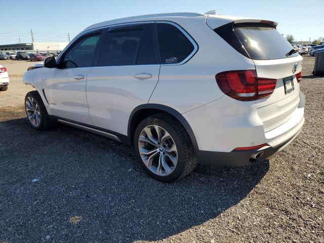 5UXKS4C37H0U05718 - 2017 BMW X5 XDRIVE35D WHITE photo 2